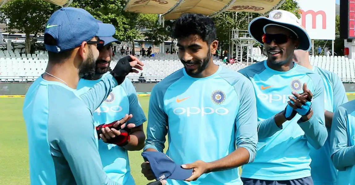 Bumrah