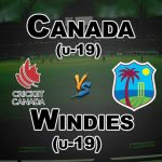 CAN-Y Vs WI-Y Plate Semi-final-2 Match Prediction-Fantasy Team News