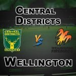 CD Vs WEL Match Prediction-Fantasy Team News