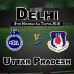 UP vs DEL Match Super League Group B Prediction Fantasy Team News