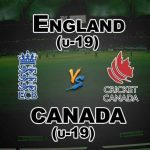 CAN-Y Vs EN-Y 23rd Match Prediction-Fantasy Team News
