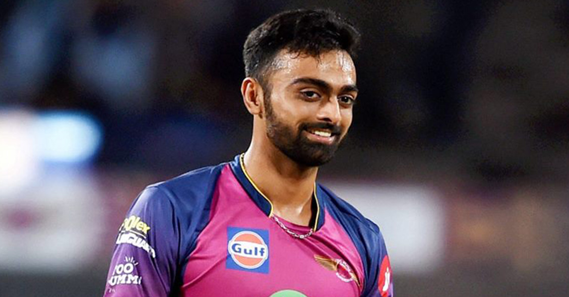 IPL Auction 2018: Jaydev - Man of the moment!