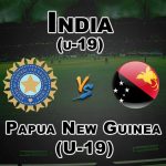 IN-Y vs PNG-Y Match Prediction-Fantasy Team News