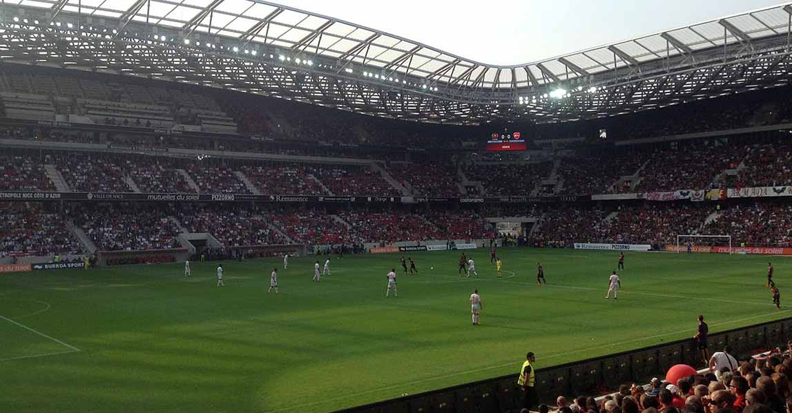 Nice vs Monaco Fantasy XI