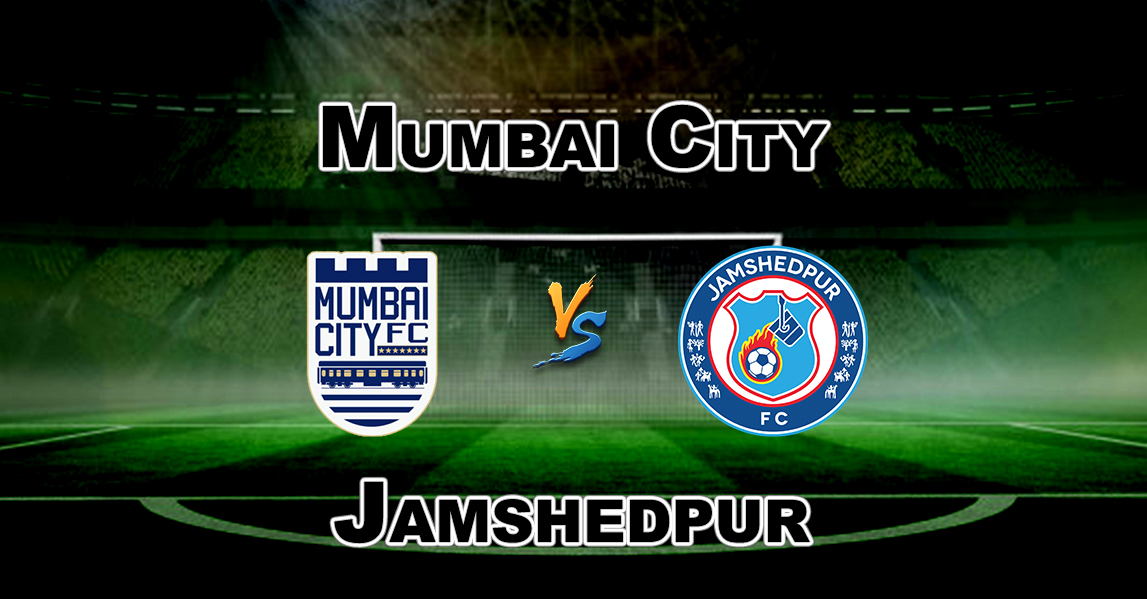 Mumbai City vs Jamshedpur