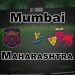 MUM Vs MAH West Zone Match Prediction-Fantasy Team News