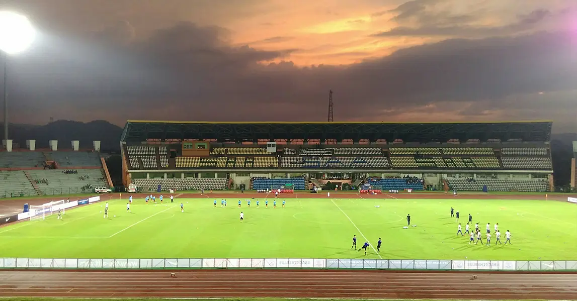 NEUFC vs FCG
