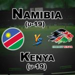 KEN-Y vs NAM-Y Plate Playoff Semi-Final 2 Match Prediction- Fantasy Team News