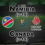NAM-Y Vs CAN-Y 16th Match Prediction-Fantasy Team News