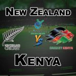 NZ-Y vs KEN-Y Match Prediction Fantasy Team News