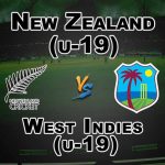 NZ-Y Vs WI-Y Match Prediction Fantasy Team News