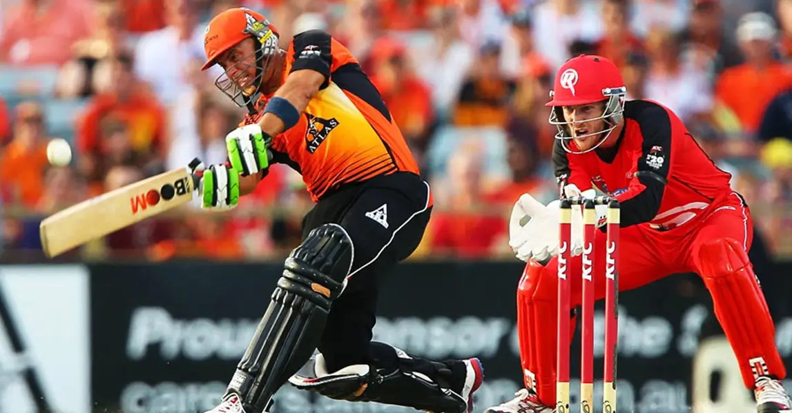 Perth Scorchers vs Melbourne Renegades