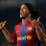 Ronaldinho bids adieu to football