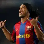 Ronaldinho bids adieu to football