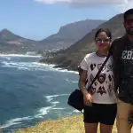 Shikhar Dhawan enjoys family time ahead of SA Test