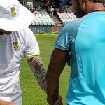 Steyn does a ‘TATT’ check on Umesh