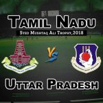 TN vs UP Syed Mushtaq Ali Trophy Match Prediction-Fantasy Team News