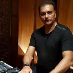 Team India coach Ravi Shastri puts on his DJ hat