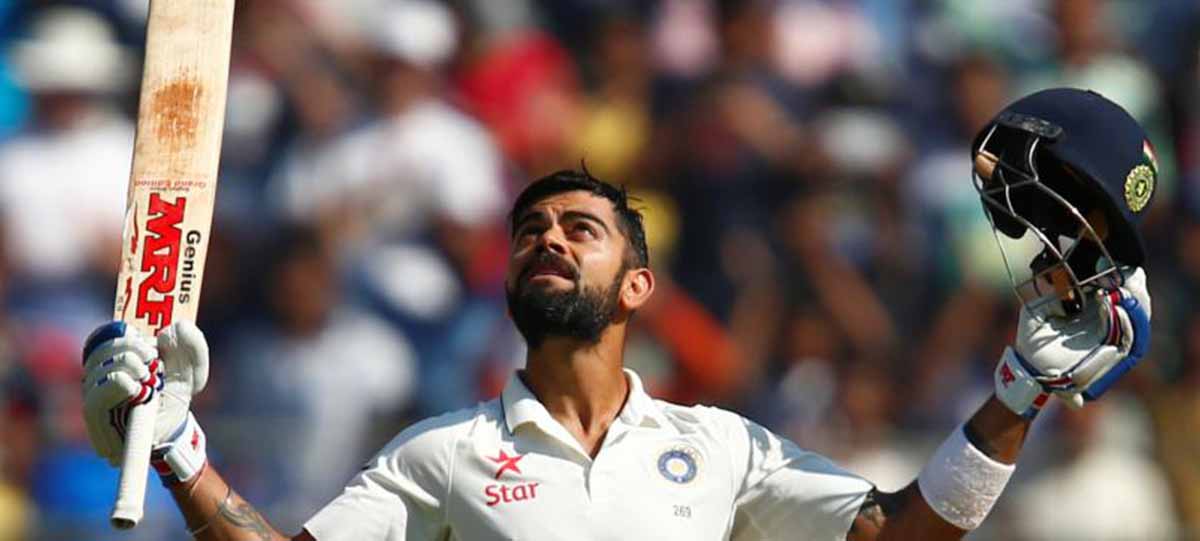Virat Kohli clinched ICC Cricketer of the Year