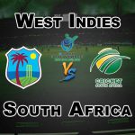 WI-Y Vs SA-Y Match Prediction-Fantasy Team News