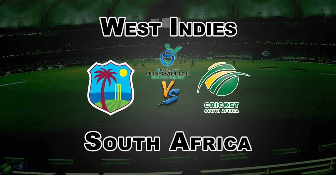 WI-Y Vs SA-Y