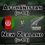 NZ-Y vs AF-Y Super League Quarter-Final 3 Match Prediction Fantasy Team News