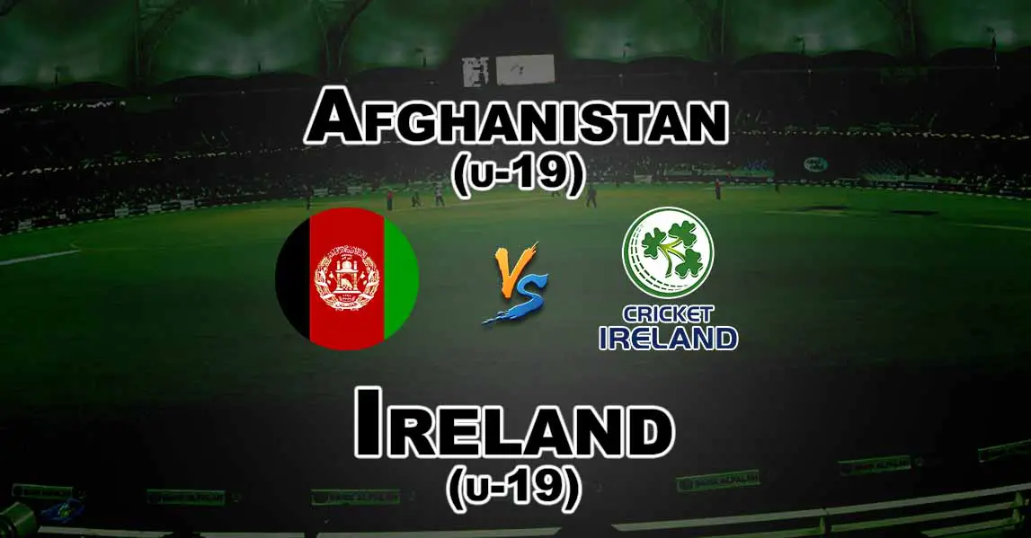 AF-Y vs IRE-Y