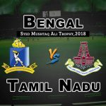 BEN vs TN Syed Mushtaq Ali Trophy Match Prediction-Fantasy Team News