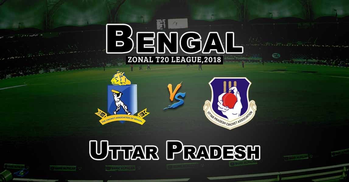 BEN vs UP Syed Mushtaq Ali Trophy Match Prediction- Fantasy Team News