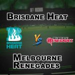 BRH Vs MLR 40th Match Prediction-Fantasy Team News