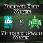 BH-W vs MS-W Match Prediction-Fantasy Team News
