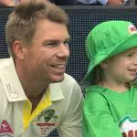 David Warner’s latest Instagram with little daughter will make you smile