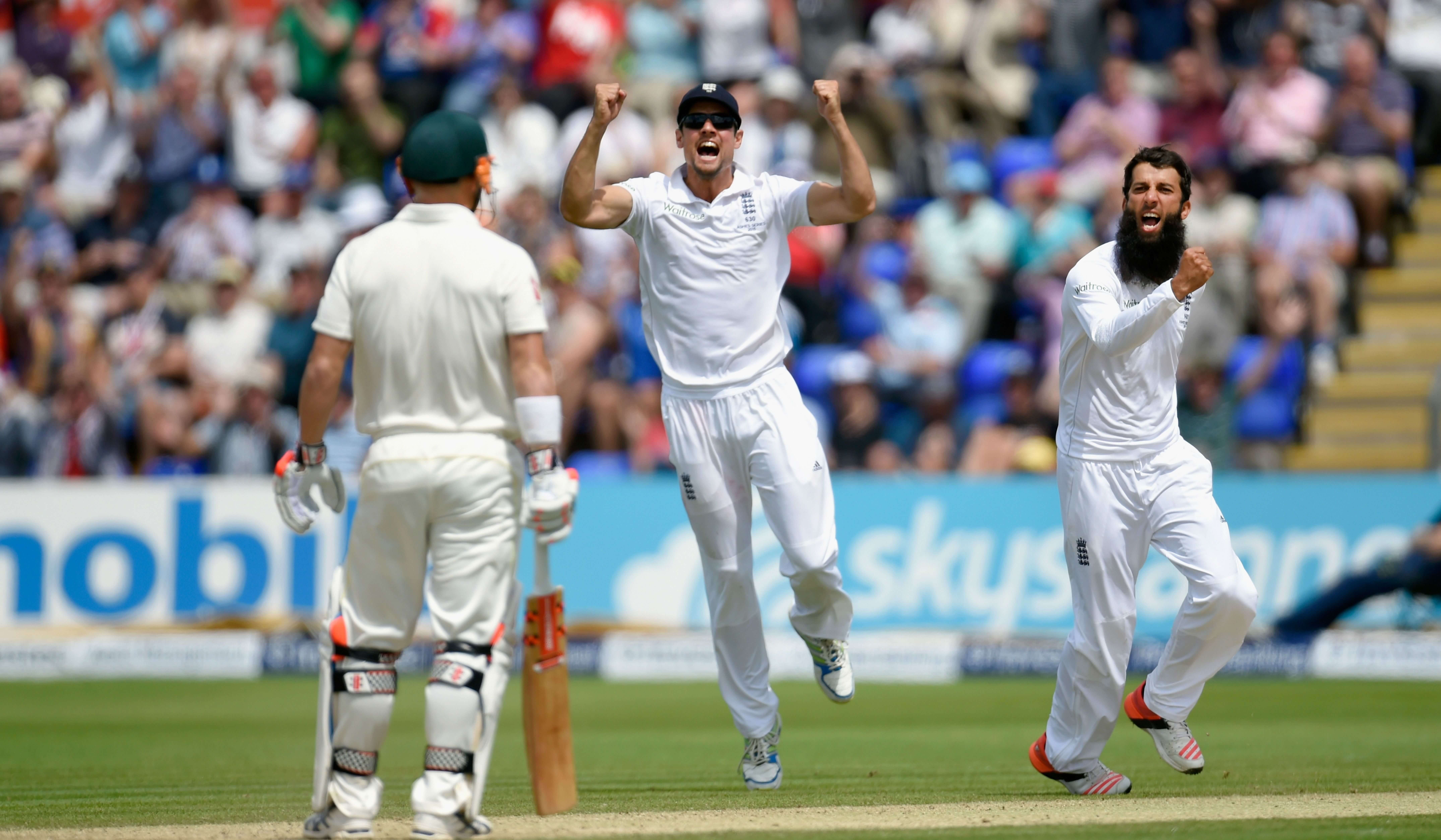 ind vs aus 2nd test timing