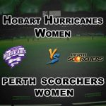 HB-W vs PS-W 44th Match WBBL Match Prediction-Fantasy Team News