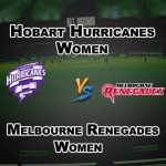 HB-W vs MR-W Match Prediction-Fantasy Team News