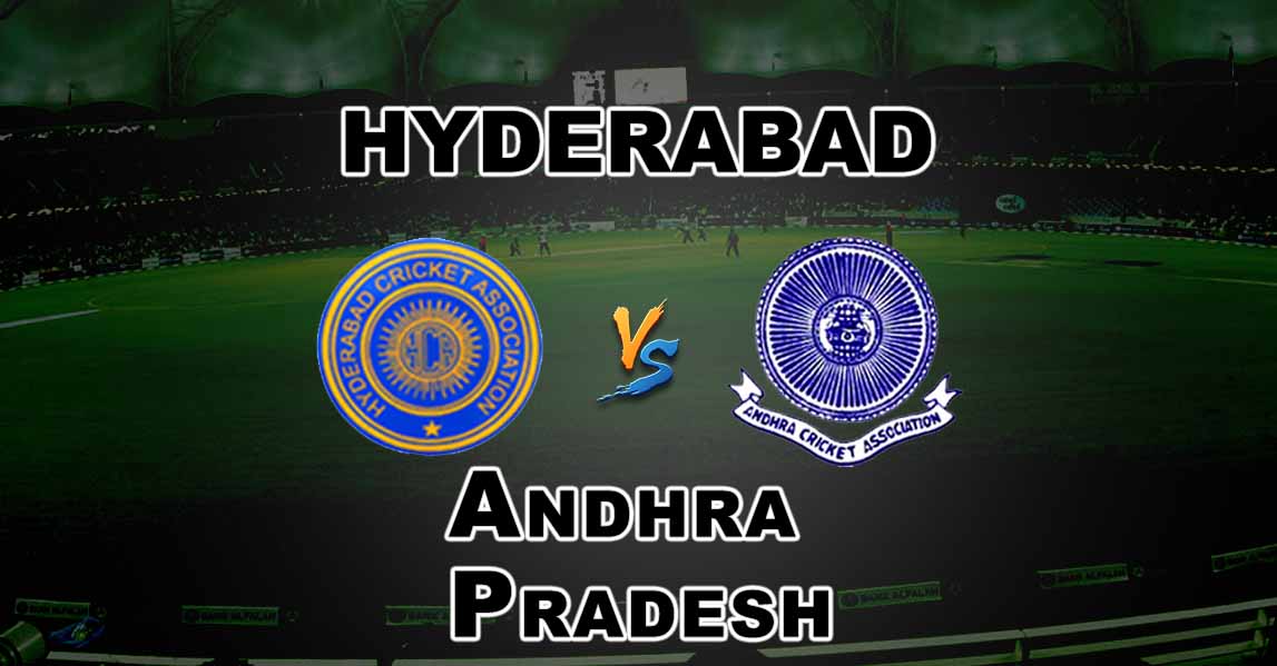 HYD Vs AND