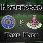 HYD Vs TN Match Prediction-Fantasy Team News