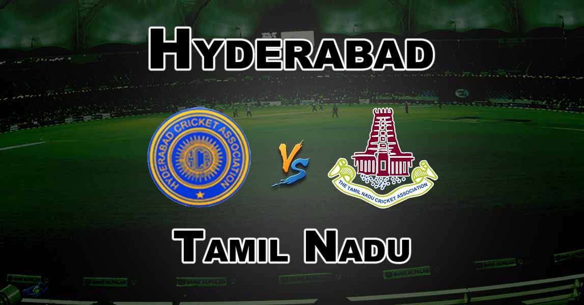 HYD Vs TN