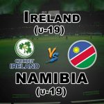 NAM-Y vs IRE-Y 13th Place Playoff-Fantasy Team News