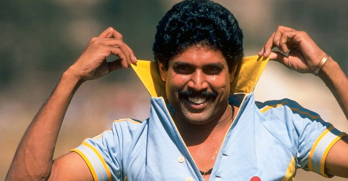 Kapil Dev