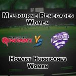 MR-W vs HB-W Match Prediction-Fantasy Team News