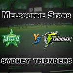 MLS vs SYT 33rd Match BBL Match Prediction-Fantasy Team News