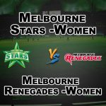 MS-W vs MR-W 42nd Match Prediction-Fantasy Team News