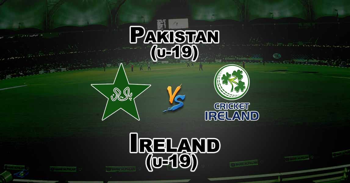 PK-Y Vs IRE-Y