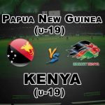 PNG-Y vs KEN-Y 15th Place Playoff-Fantasy Team News