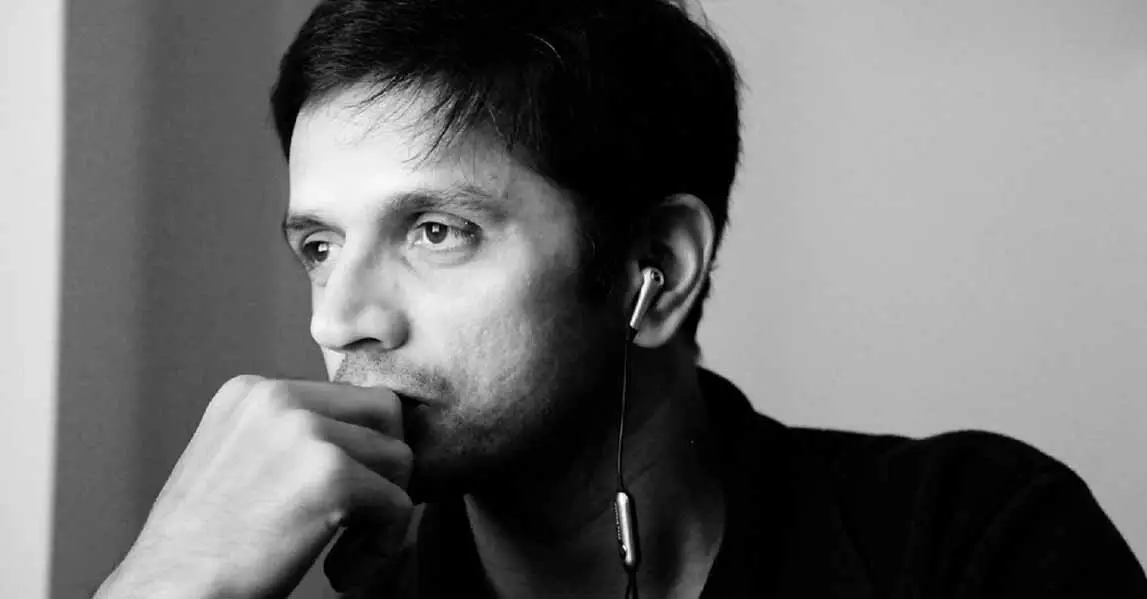 Birthday Gift: Rahul Dravid's Son Smashes 150 Runs in One-Day Game