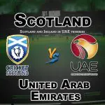 UAE vs SCO Match Prediction Fantasy Team News
