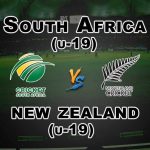 NZ-Y Vs SA-Y 5th Place Playoff Semi-Final 1 Match Prediction-Dream 11 Fantasy Team News