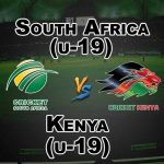 SA-Y vs KEN-Y Match Prediction-Fantasy Team News