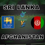 SL-Y vs AF-Y Match Prediction- Fantasy Team News